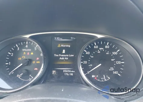 2016 Nissan Rogue S from USA, damaged, VIN JN8AT2MTXGW002295